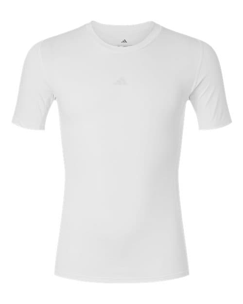 Adidas Men's Techfit Compression T-Shirt