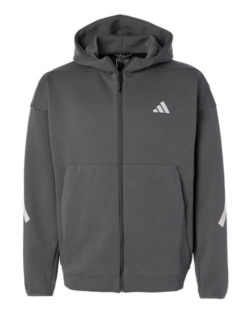 Adidas Men's Z.N.E Full-Zip Hooded Sweatshirt