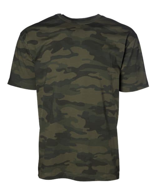 Independent Trading Co. Unisex Premium T-Shirt