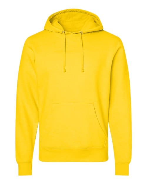 J. America Unisex BTB Fleece Hooded Sweatshirt