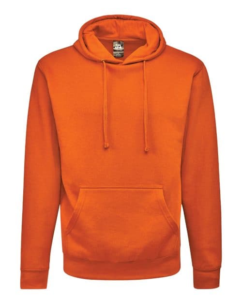 J. America Unisex BTB Fleece Hooded Sweatshirt