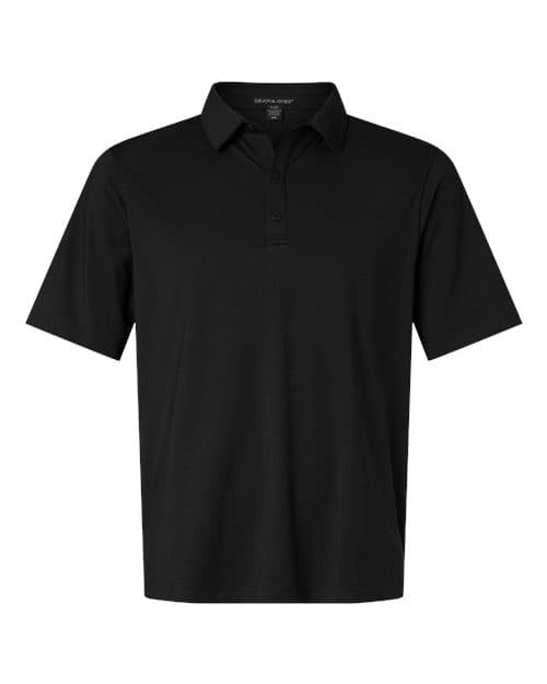 Devon & Jones Men's Motion Shadow Stripe Polo