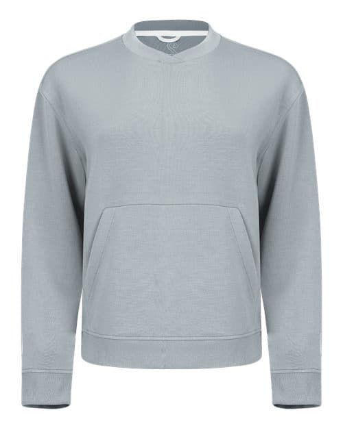 Swannies Women's Margaret Cross Neck Sweatshirt