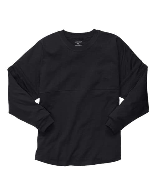 Boxercraft Youth Pom Pom Jersey T-Shirt