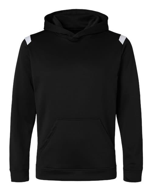 Badger Unisex On The Rise Performance Hooded Sweatshirt