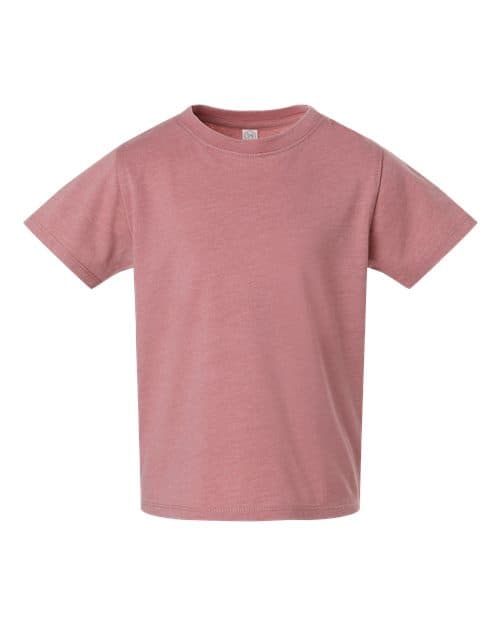 Rabbit Skins Toddler Vintage Wash T-Shirt
