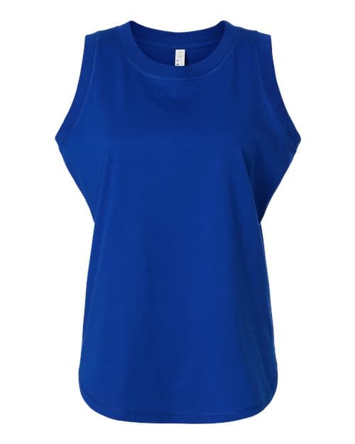 LAT Women's Relaxed Fine Jersey Tank