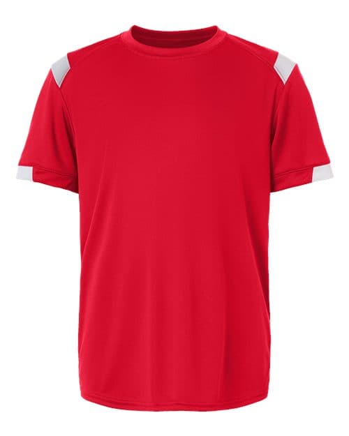 Badger Youth On The Rise T-Shirt