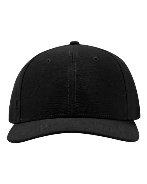 DRI DUCK Carpenter Pro Cap in Black