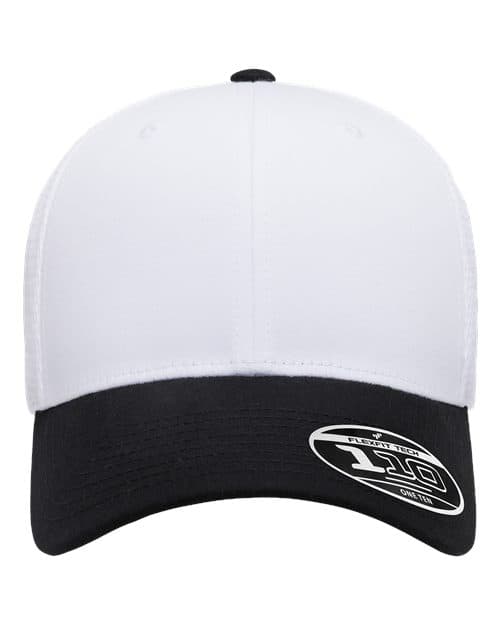 Flexfit 110® Mesh-Back Cap
