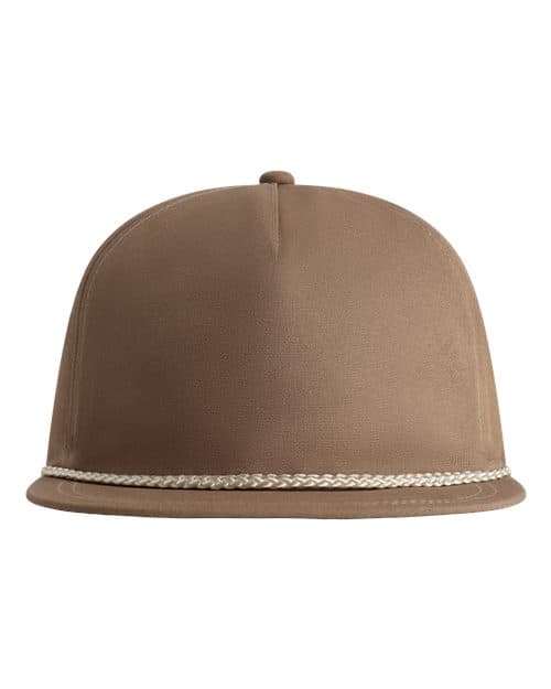 Imperial The Original Rope Five-Panel Cap
