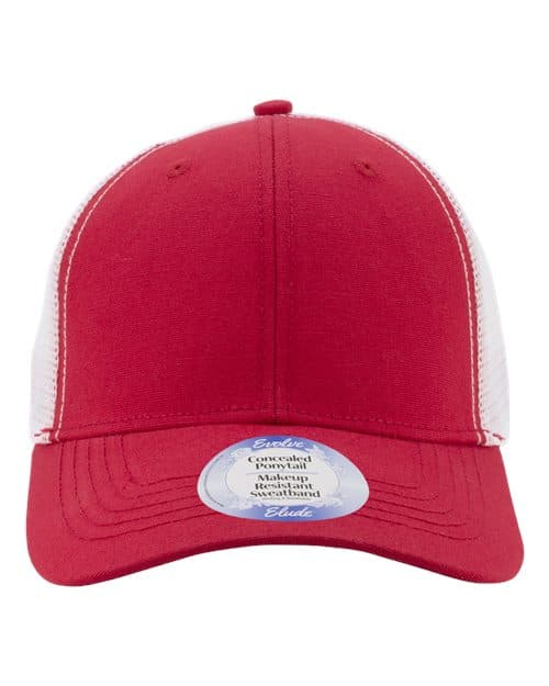 Infinity Her Women's Modern Trucker Cap