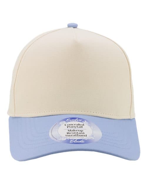 Infinity Her Women's Two-Tone Five-Panel Cap