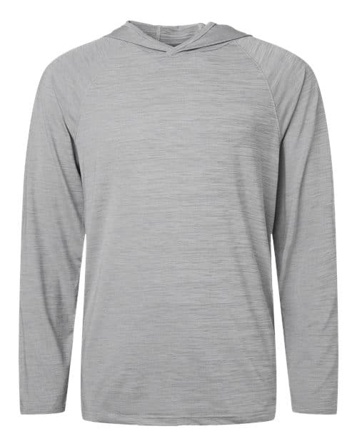 Paragon Unisex Performance Hooded Long Sleeve T-Shirt