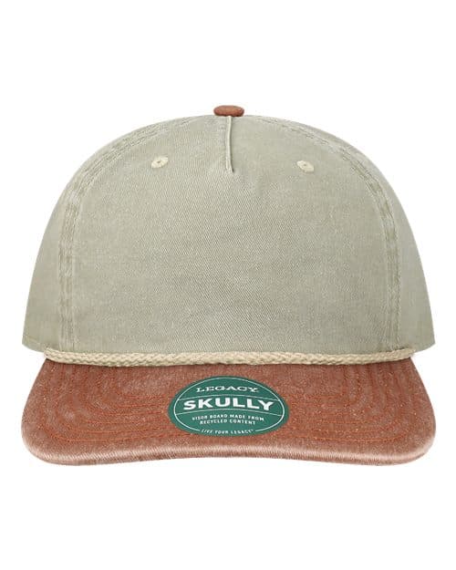 LEGACY Skully Rope Cap