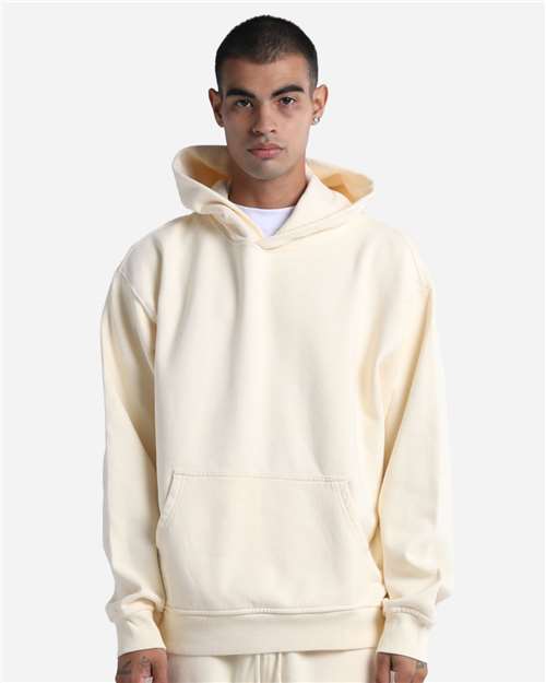 Shaka Wear Unisex Max Heavy Garment-Dyed Hoodie Sweatshirt