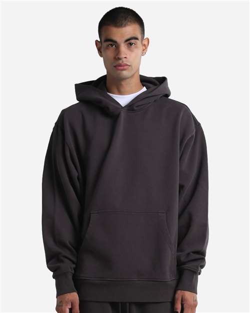 Shaka Wear Unisex Max Heavy Garment-Dyed Hoodie Sweatshirt