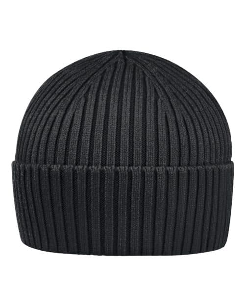 Sportsman Watch Ribbed Beanie