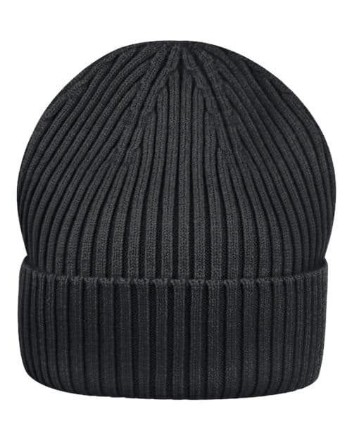 Sportsman Rib Knit Beanie