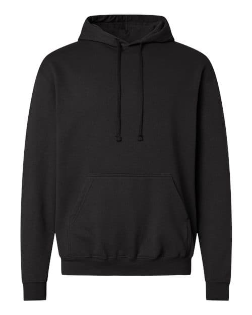 M&O Unisex ACE Fleece Hooded Sweatshirt