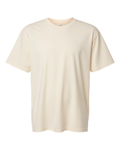 American Apparel Unisex Midweight Tee