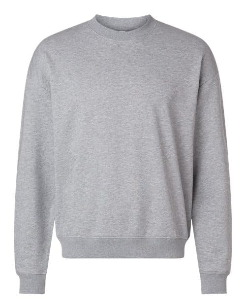 American Apparel Unisex French Terry Crewneck Sweatshirt