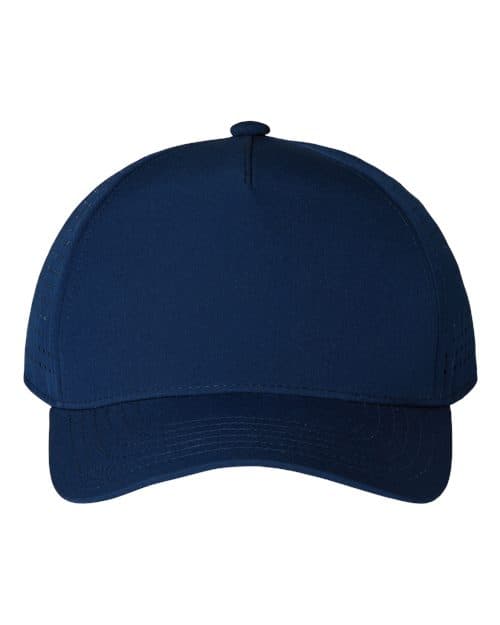 Champion Game Day Five-Panel Perforated Cap