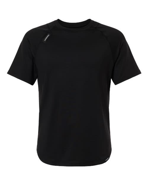 Legends Men's Enzo Short Sleeve T-Shirt in Black