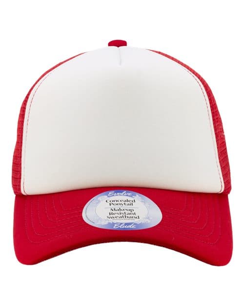Infinity Her Women's Foam Trucker Cap