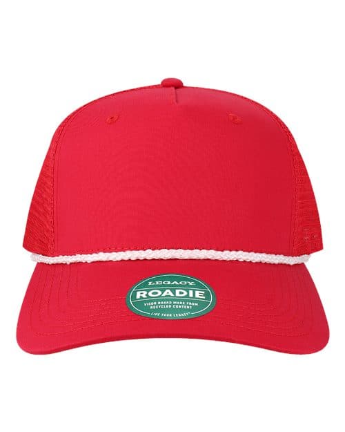 LEGACY Five-Panel Adjustable Cap