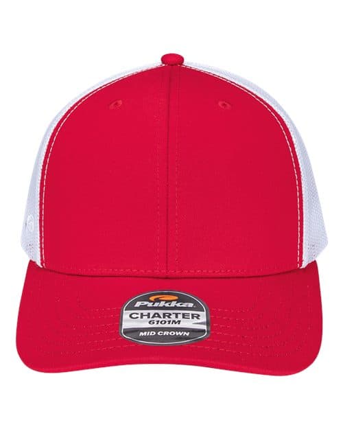 Pukka Charter Six-Panel Cap
