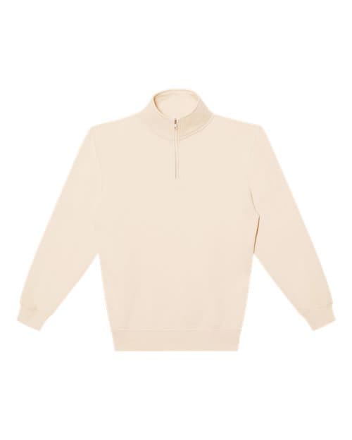 Lane Seven Unisex Premium Quarter-Zip Pullover