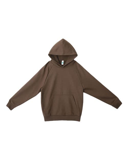 Lane Seven Unisex Heavy Core Hoodie Sweatshirt