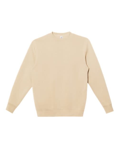 Lane Seven Unisex Heavyweight Crewneck Sweatshirt