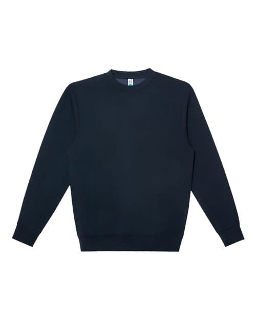 Lane Seven Unisex Heavyweight Crewneck Sweatshirt