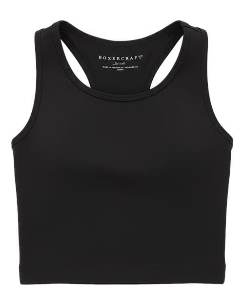 Boxercraft Youth Zen Tank Top