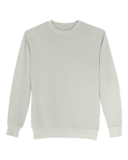 Lane Seven Unisex Thermal Crewneck Sweatshirt