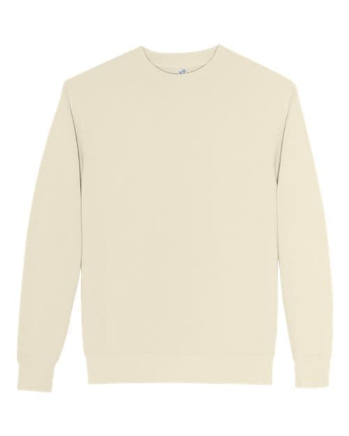 Lane Seven Unisex Thermal Crewneck Sweatshirt