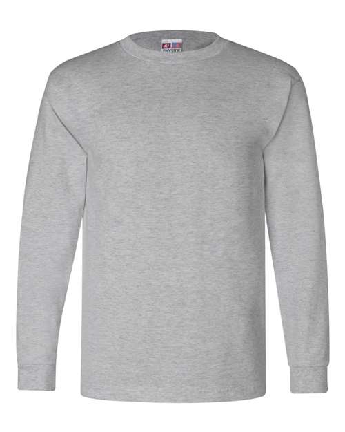 Bayside Unisex USA-Made Long Sleeve T-Shirt