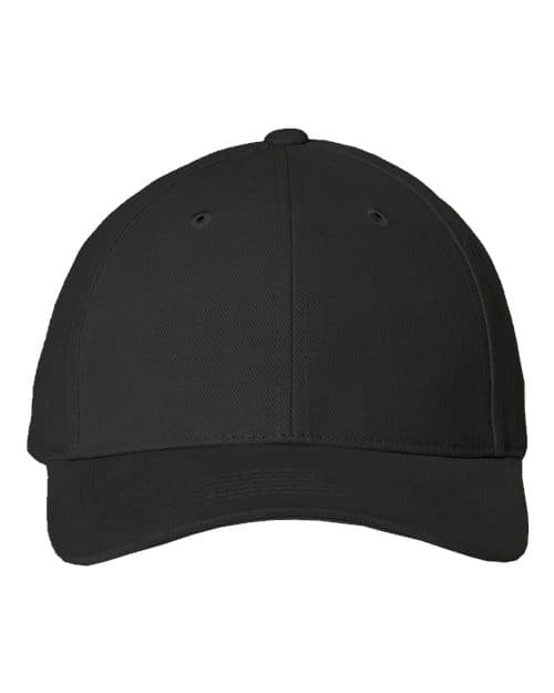 Valucap Heavy Brushed Twill Structured Cap