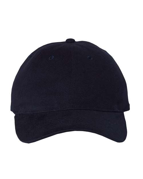 Valucap Heavy Brushed Twill Unstructured Cap