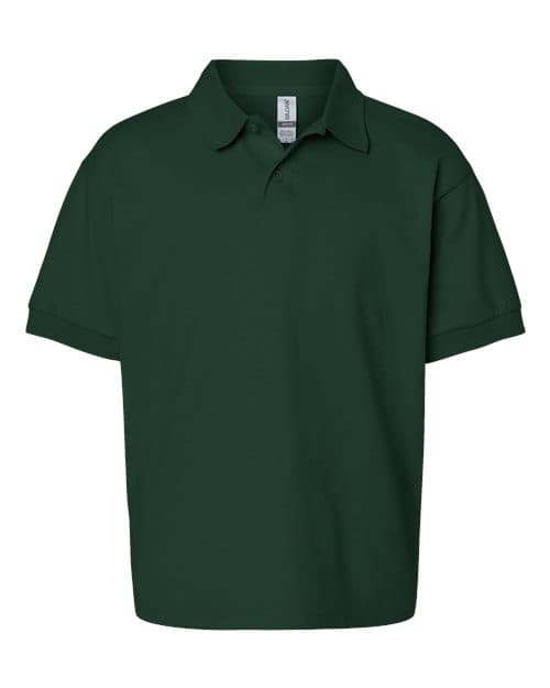 Gildan Youth DryBlend® Jersey Polo