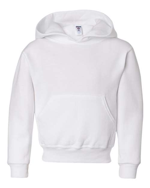 JERZEES Youth NuBlend® Hooded Sweatshirt
