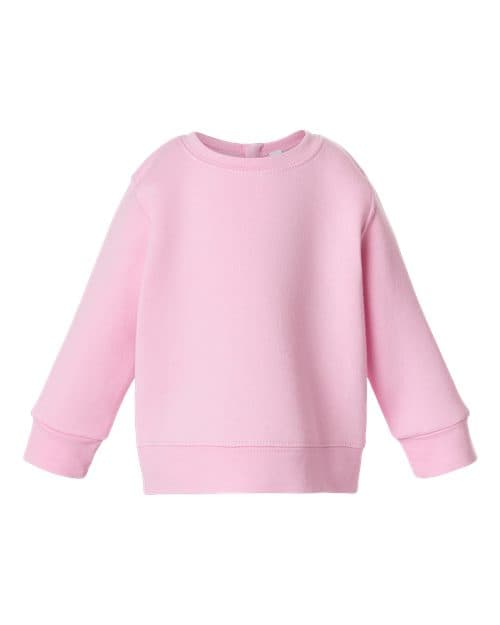 Rabbit Skins Infant Crewneck Sweatshirt