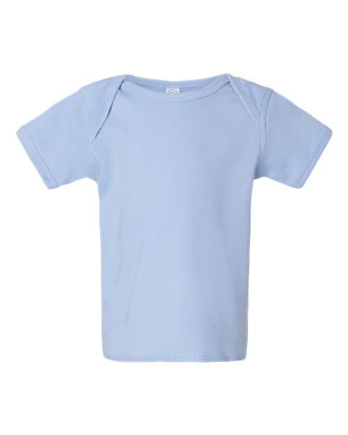 Rabbit Skins Infant Baby Rib Tee