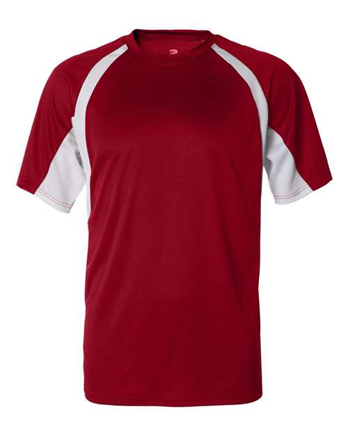 Badger Men's B-Core Hook T-Shirt