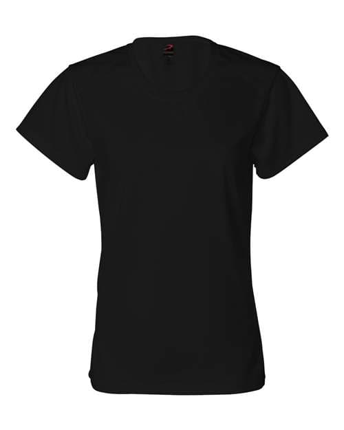 Badger Women’s B-Core T-Shirt in Black