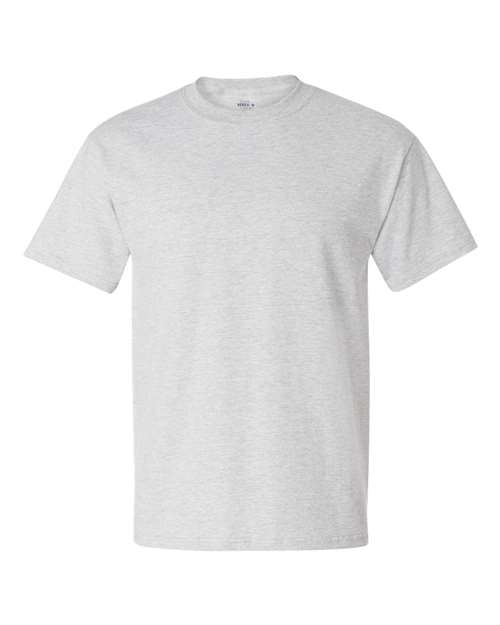 Hanes Unisex Beefy-T® T-Shirt in Ash