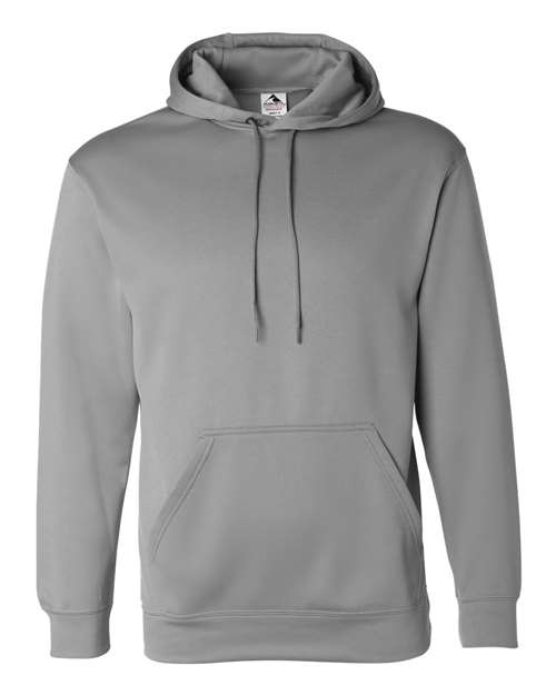Augusta Sportswear Men's Wicking Fleece Hooded Sweatshirt