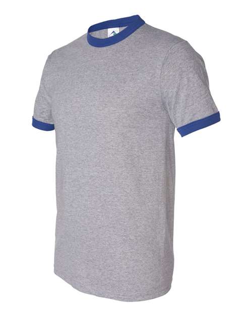 Augusta Sportswear Unisex 50/50 Ringer T-Shirt